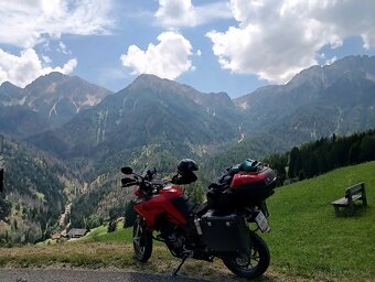Ducati Multistrada 950S