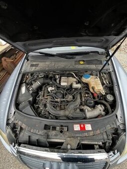 Predám motor/prevodovku 3.0TDi/2.7TDI Audi, Volkswagen