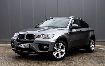 BMW X6 xDrive 35i.