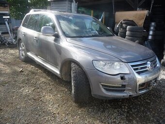 Volkswagen Touareg...................nahradne diely