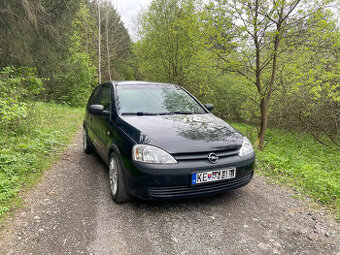 Opel Corsa 1.2l  2002