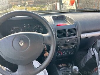 Predám Renault Clio 1.2 bendzin