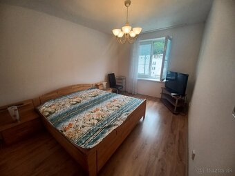 EXKLUZÍVNE 1 izbový byt Trenčianske Teplice - centrum