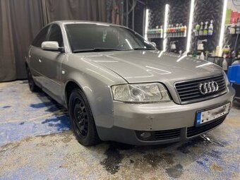 Audi A6 2,5 TDI