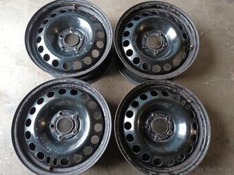 Plechové disky 5x115 r16 Opel
