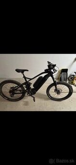Predam e bike 1500w 50 kmh pôvodna cena 6000 eur