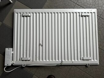 Elektrický olejový radiátor
