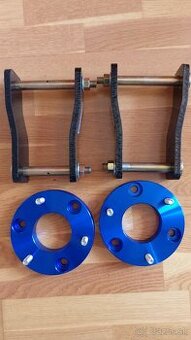 Mitsubishi L200 lift