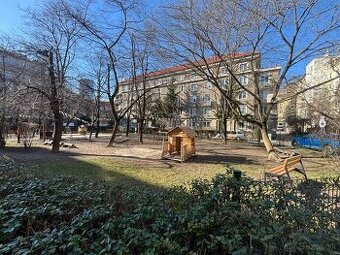 Luxusný 2i. byt 67m2, Šancová ul., otočený do zeleného dvora