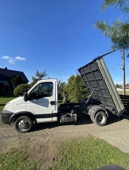 Iveco Daily IV Vyklapač