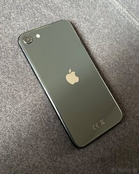 iPhone SE 2020 64GB - 100% batéria