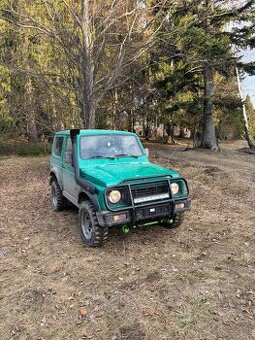 Predám Suzuki samurai