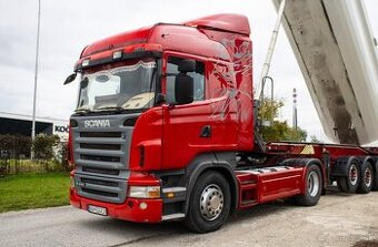 Ťahač Scania R 420