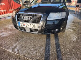Audi A6C6 2.7Tdi Quattro