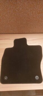 VW Golf 7 koberce - ORIGINÁL NOVÉ