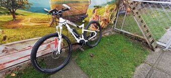 HAIBIKE HARD NINE 5.0