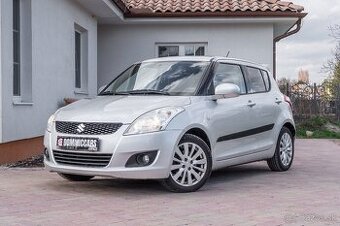 Suzuki Swift 1.2 benzín