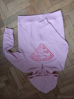 Dievčenská mikina 140/146