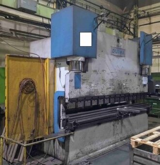 Prodávám Použitý ohraňovací lis DURMA CNC HAP 30300, r. v. 2