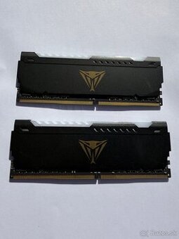Patriot Viper Steel DDR4 16GB 3200MHz CL18 (2x8GB)