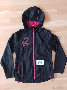 Detská prechodná bunda zn.SAM v. 134