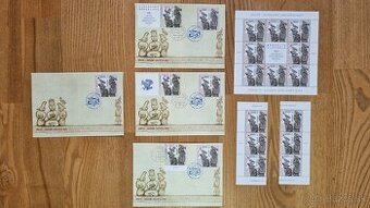 2020 spolocne vydanie Mongolsko sokoliarstvo