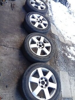 Octavia 2 sada 5x112 r16