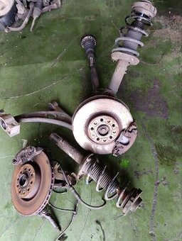 Otoče + tlmiče Passat B6