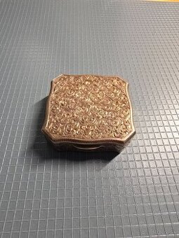 Strieborná šperkovnica 800/1000