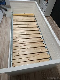 Detská rozkladacia posteľ Hermes