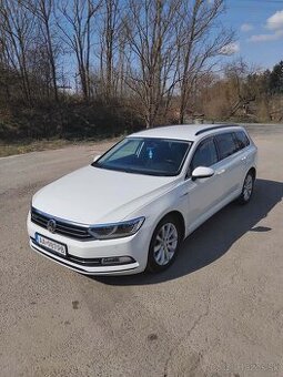Volkswagen Passat B8 2.0TDI 4MOTION