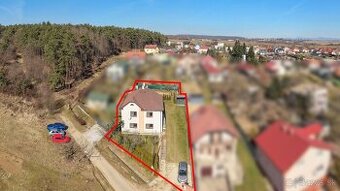 Rodinný dom pod lesom Košice II.