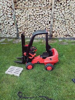 Predám detský vozík Linde, vysokozdvižný