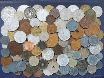 staré mince č.77
