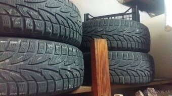 Zimné pneumatiky 225/60 R17