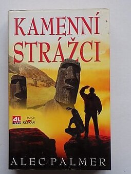 Detektívky - Alec Palmer,Jackson,Sheldon,Clark,Fern  a iný