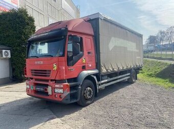 Iveco Stralis 310, Euro 5, čelo +DPH