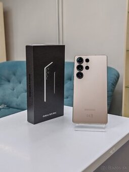 Samsung Galaxy S25 Ultra 512GB Titanium Gray | AKO NOVÝ