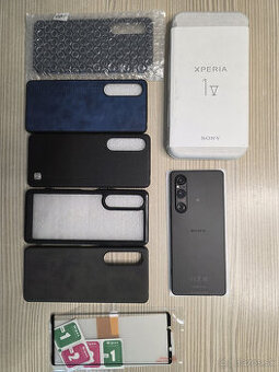 SONY XPERIA 1 V 12GB /256GB + 1TB stav noveho MT