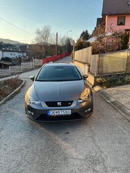 SEAT LEON ST 2,0 TDI 110KW/150 HP