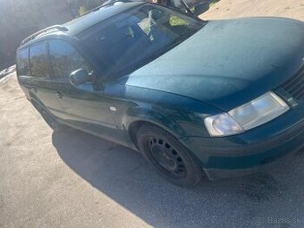 Rozpredám na diely Volkswagen Passat B5 1.9 TDI ATJ 85kw
