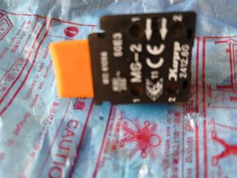 Predám vypínač MS-2