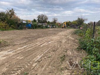 NA PREDAJ Stavebný pozemok  od 400m2 až do 1013 m2 Bratislav