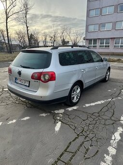Predam passat b6