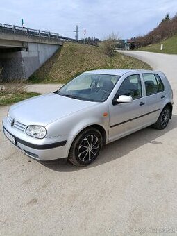 Golf mk4