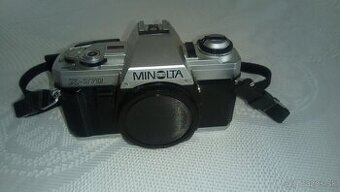 Minolta x-370 + príslušenstvo