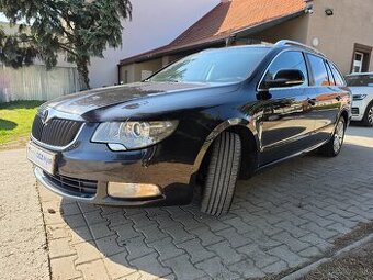 Škoda Superb Combi II 2.0 TDi CR 140k DSG6 Ambition (diesel)