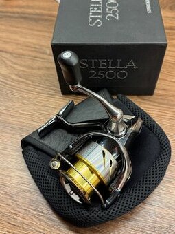 Predám navijak Shimano Stella 2500 FI