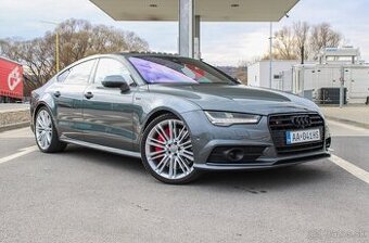 Audi S7 Sportback 4.0 TFSI V8 Quattro S-tronic