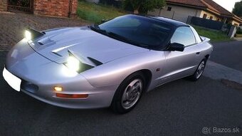 Pontiac FIREBIRD 3.4 V6 TARGA,9/1995,109kw Automat